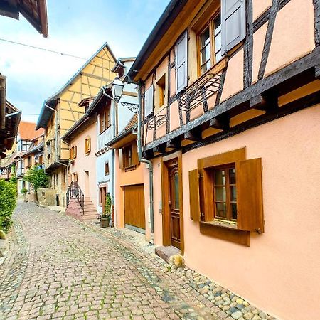 Guesthouse Les 3 Chateaux Eguisheim Εξωτερικό φωτογραφία