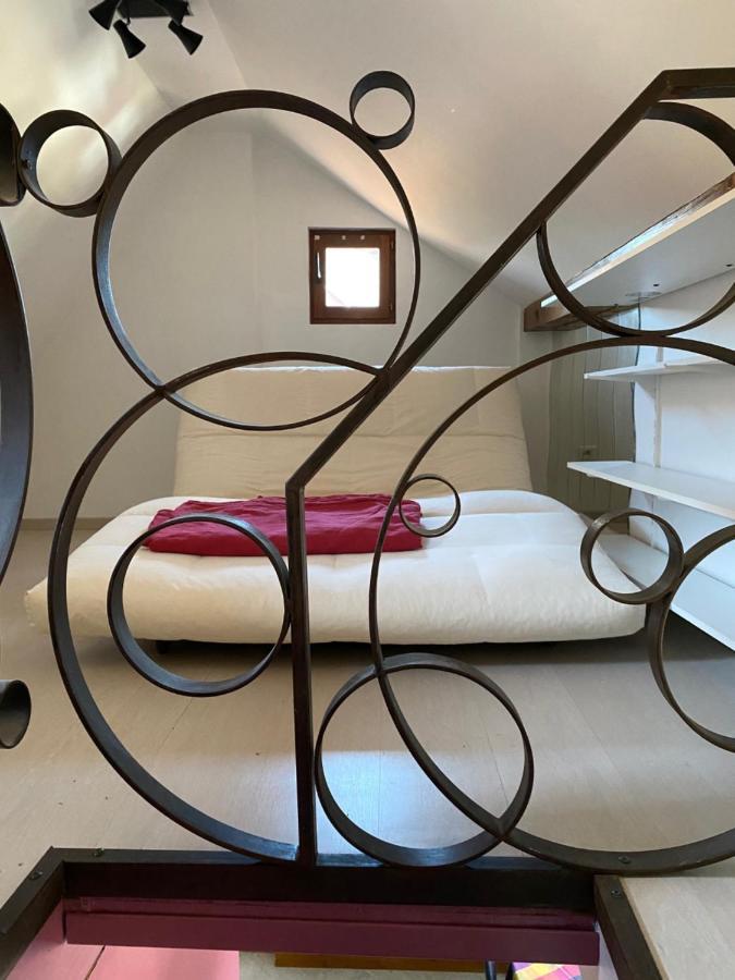 Guesthouse Les 3 Chateaux Eguisheim Εξωτερικό φωτογραφία