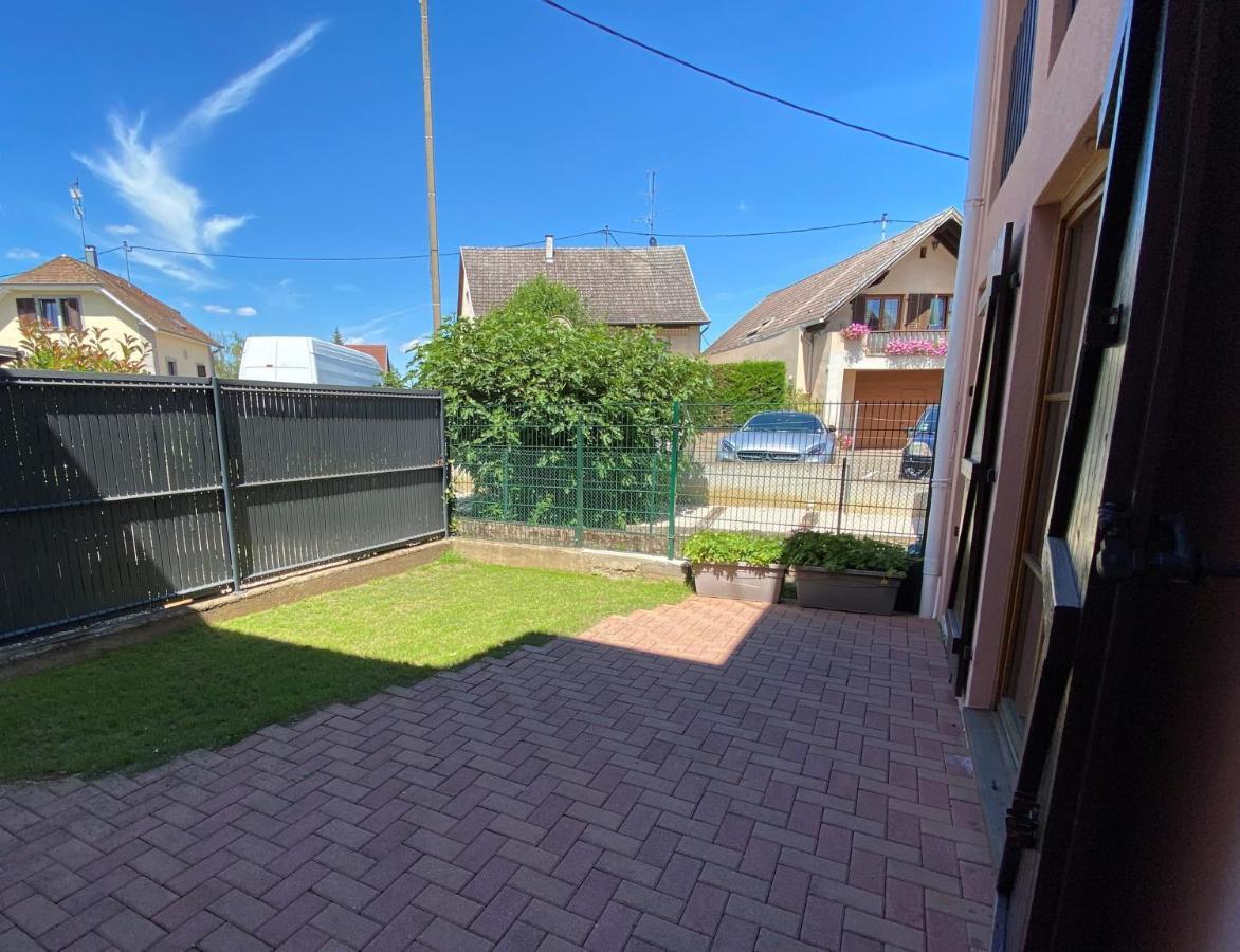 Guesthouse Les 3 Chateaux Eguisheim Εξωτερικό φωτογραφία