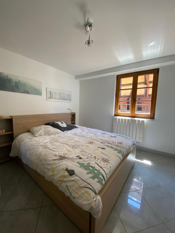 Guesthouse Les 3 Chateaux Eguisheim Εξωτερικό φωτογραφία