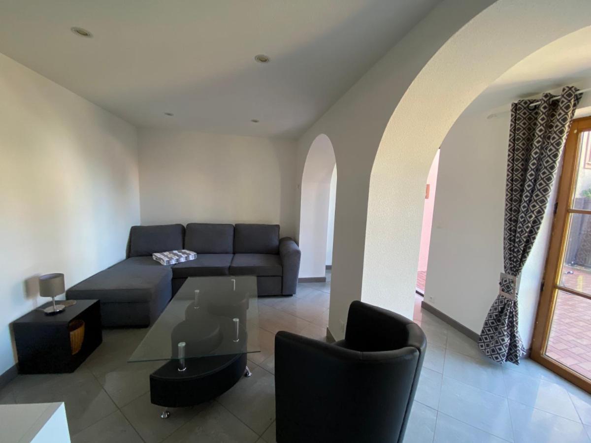 Guesthouse Les 3 Chateaux Eguisheim Εξωτερικό φωτογραφία
