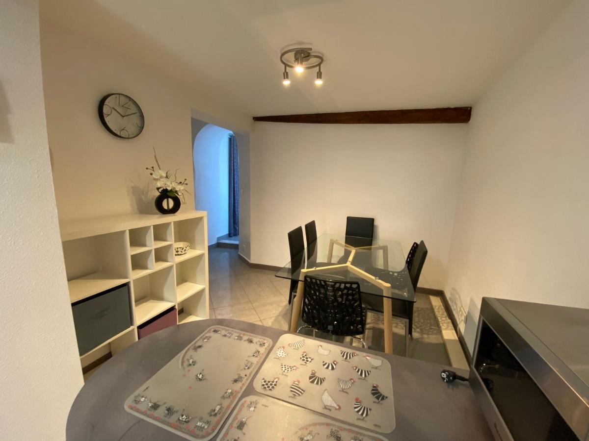 Guesthouse Les 3 Chateaux Eguisheim Εξωτερικό φωτογραφία