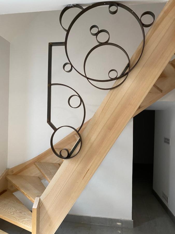 Guesthouse Les 3 Chateaux Eguisheim Εξωτερικό φωτογραφία