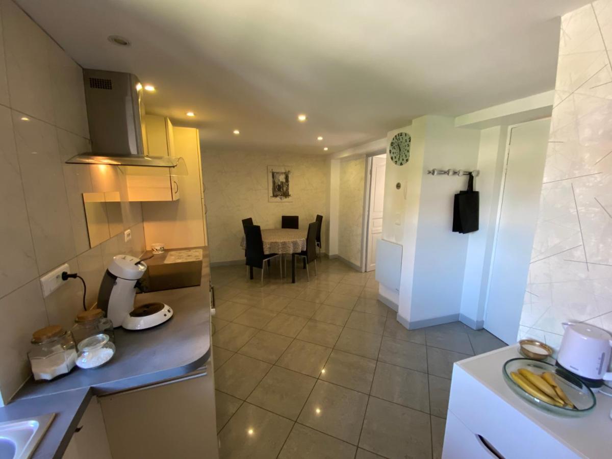 Guesthouse Les 3 Chateaux Eguisheim Εξωτερικό φωτογραφία