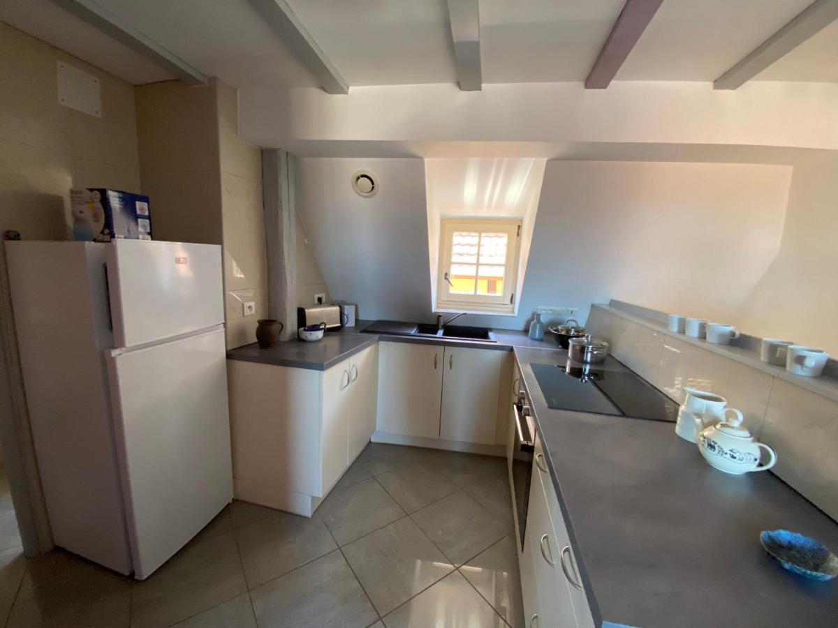 Guesthouse Les 3 Chateaux Eguisheim Εξωτερικό φωτογραφία