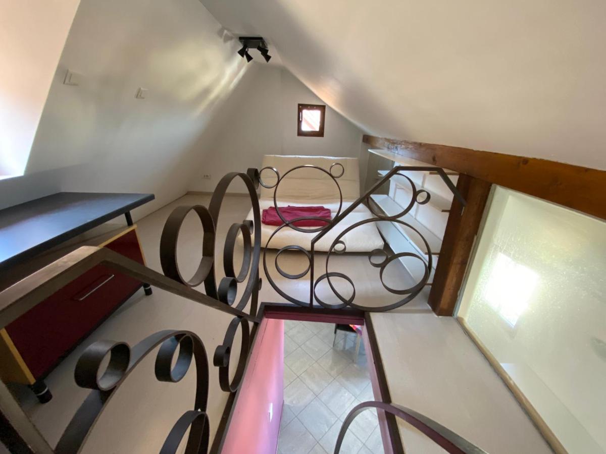 Guesthouse Les 3 Chateaux Eguisheim Εξωτερικό φωτογραφία