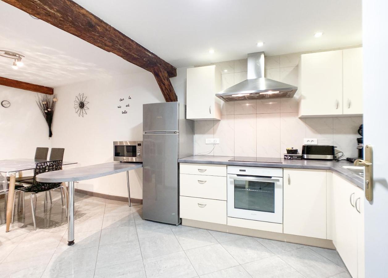 Guesthouse Les 3 Chateaux Eguisheim Εξωτερικό φωτογραφία